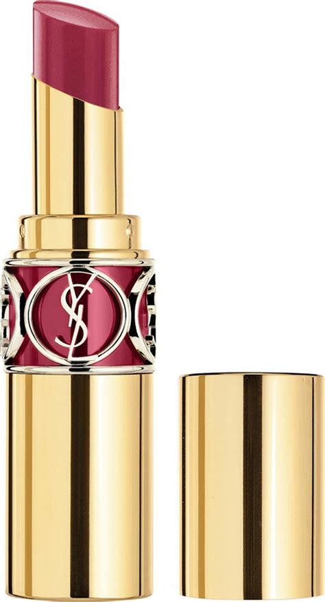 ysl plum smoking|YSL Rouge Volupté Shine Oil.